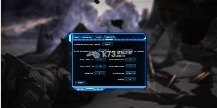 机甲与佣兵黑爪操作方法 机甲与佣兵黑爪操作方法