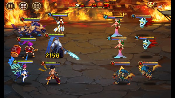 无敌唤灵阵容搭配攻略