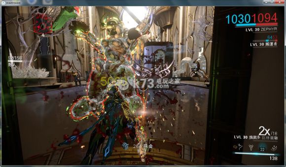 星際戰(zhàn)甲Warframe提佩多數(shù)據(jù)分析