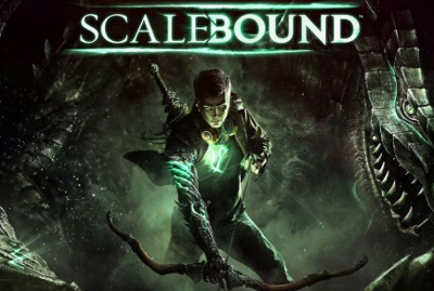 《无限边境（Scalebound）》为3A大作！强调打斗感？