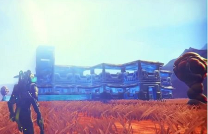 GRAV开局资源采集心得