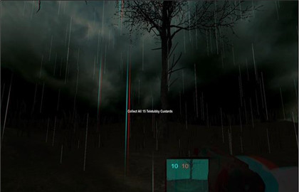 鬼畜天线宝宝2玩法介绍