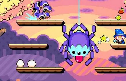 掉落巫师通关心得