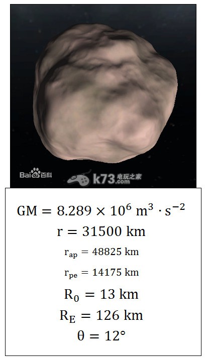 坎巴拉太空計劃實用公式分享