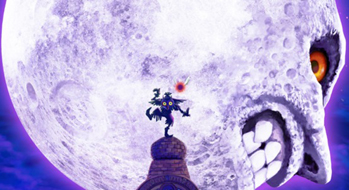 《塞尔达传说姆吉拉的假面3d》下载版容量判明！