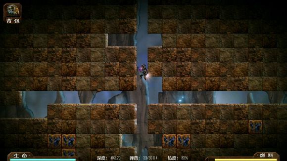 火星矿藏挖矿技巧