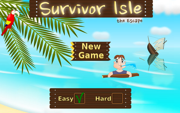 幸存者之岛逃亡通关生存攻略