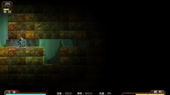 火星矿藏怪物鸵鸟怎么打