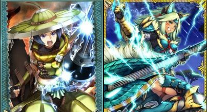 怪物猎人大狩猎活动实用技能推荐