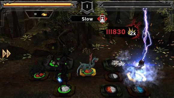 龙腾世纪英雄无限关卡\挑战关\独立关掉落列表