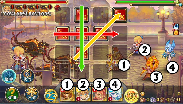 神领天团队伍怎么搭配 英灵哪个好