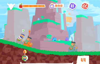 牦牛狂奔曲Yak Dash玩法介绍