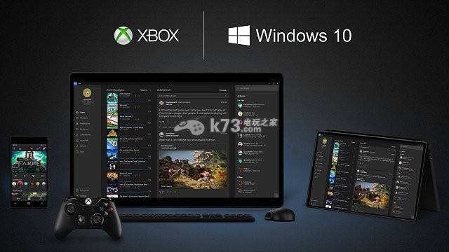 xbox one與Win10全新聯(lián)動游戲體驗(yàn)