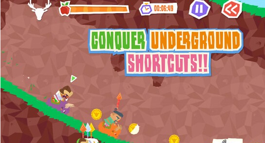 牦牛狂奔曲修改金币无限方法