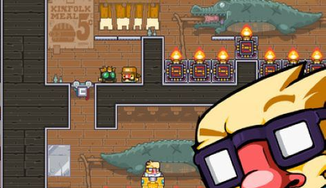 砖形枪通关攻略视频