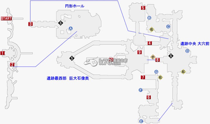 熱情傳說全主支線收集石碑對話流程攻略