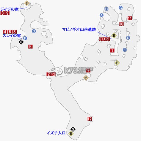 熱情傳說全主支線收集石碑對話流程攻略