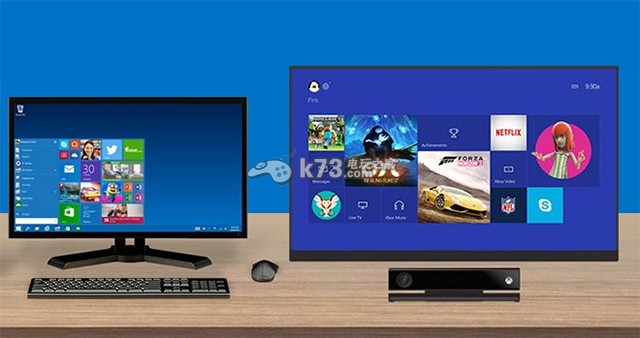 Windows10對(duì)于xbox one的重要性