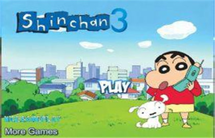 蜡笔小新大冒险刷金币方法