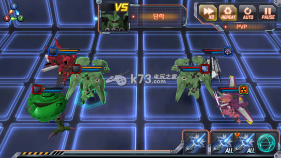 sd高达战争之地PVP竞技场策略攻略 sd高达战争之地PVP竞技场策略攻略