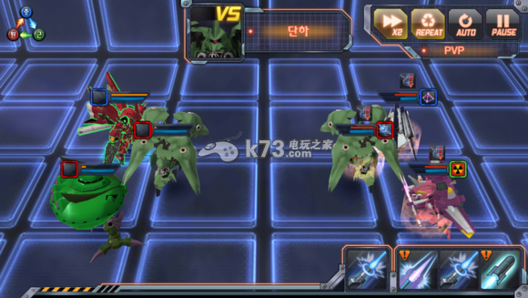 sd高达战争之地PVP竞技场策略攻略 sd高达战争之地PVP竞技场策略攻略