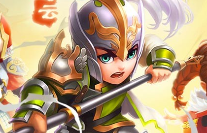 全民闯天下张辽1技能分析