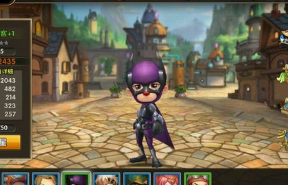 摩尔战记法师前期打法