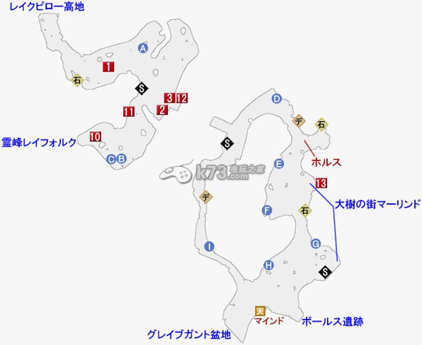 熱情傳說全主支線收集石碑對話流程攻略