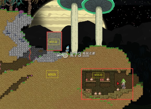 星界邊境starbound保護星球教程