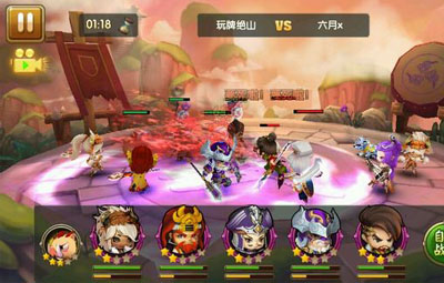 全民闯天下祝融全面点评