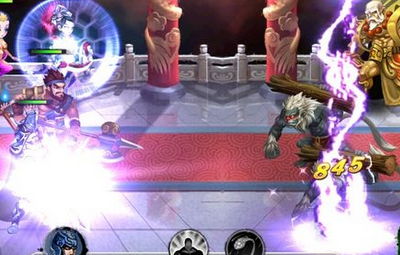 西游圣徒虎贲天赋分析