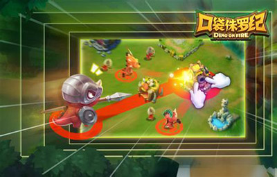 口袋侏罗纪新手龙推荐