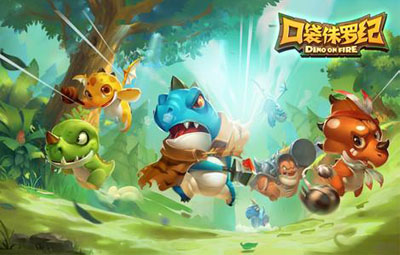 口袋侏罗纪赚钱心得