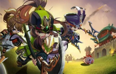 全民闯天下初始五小强实力点评