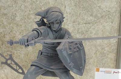 Wonder Festival 2015公布林克新手办