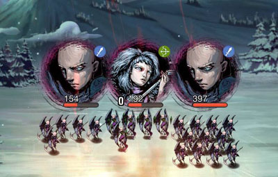 热血兄弟2初期常用角色图鉴&分析