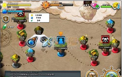 打破陆地攻击战术图文攻略