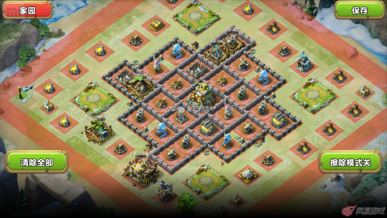 口袋侏罗纪八本菱形阵分享 口袋侏罗纪八本菱形阵分享