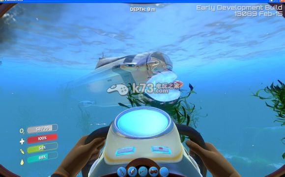 水下之旅subnautica新手初玩心得