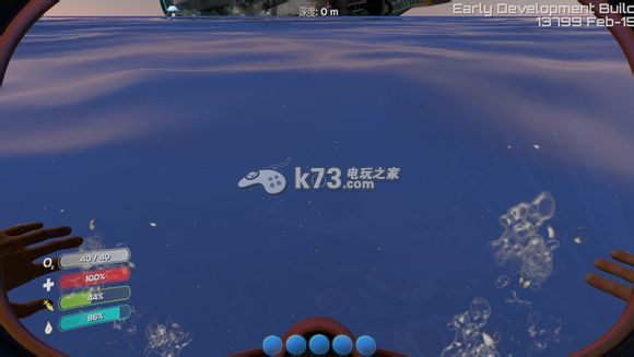 水下之旅subnautica小技巧分享