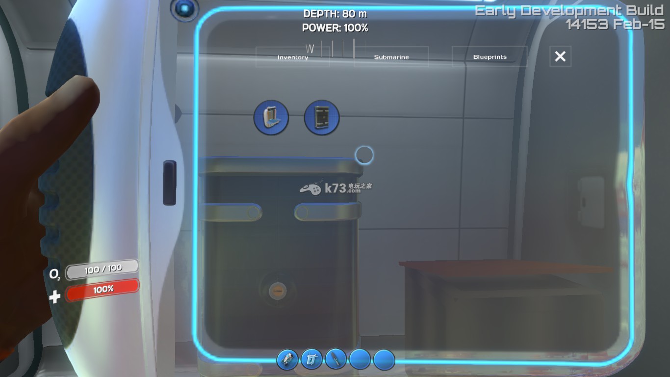 水下之旅subnautica 14151版內(nèi)容介紹