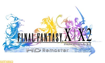 《最终幻想10HD|10-2HD》PS4版发售日公开