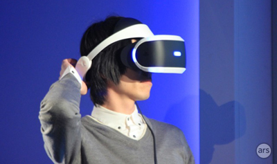 索尼Project Morpheus定于2016年上半年发售【新规格公布】