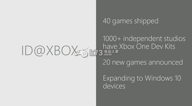 Win10將填平xbox one和pc游戲的鴻溝