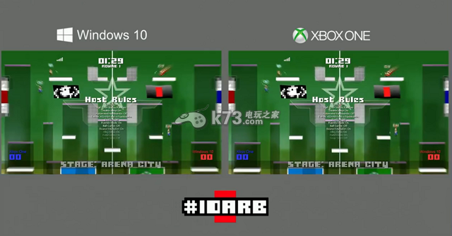 Win10將填平xbox one和pc游戲的鴻溝