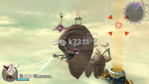 《天空机械师罗迪亚》Wii\/WiiU\/3DS三版区别