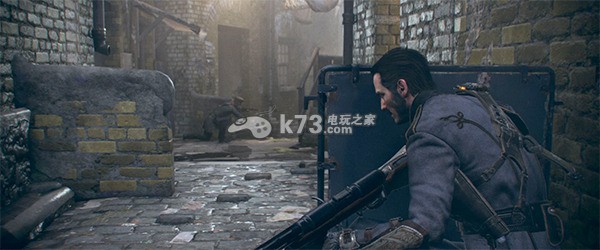 《教團1886》是好游戲！都是游戲直男癌的錯