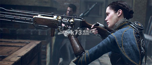 《教團1886》是好游戲！都是游戲直男癌的錯