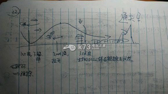 漂泊el倒数第二关卡攻略 漂泊el倒数第二关卡攻略