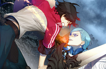 《镭射巨人（RAY GIGANT）》主角及主题曲情报公开